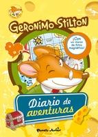 Geronimo Stilton. Diario de Aventuras. 