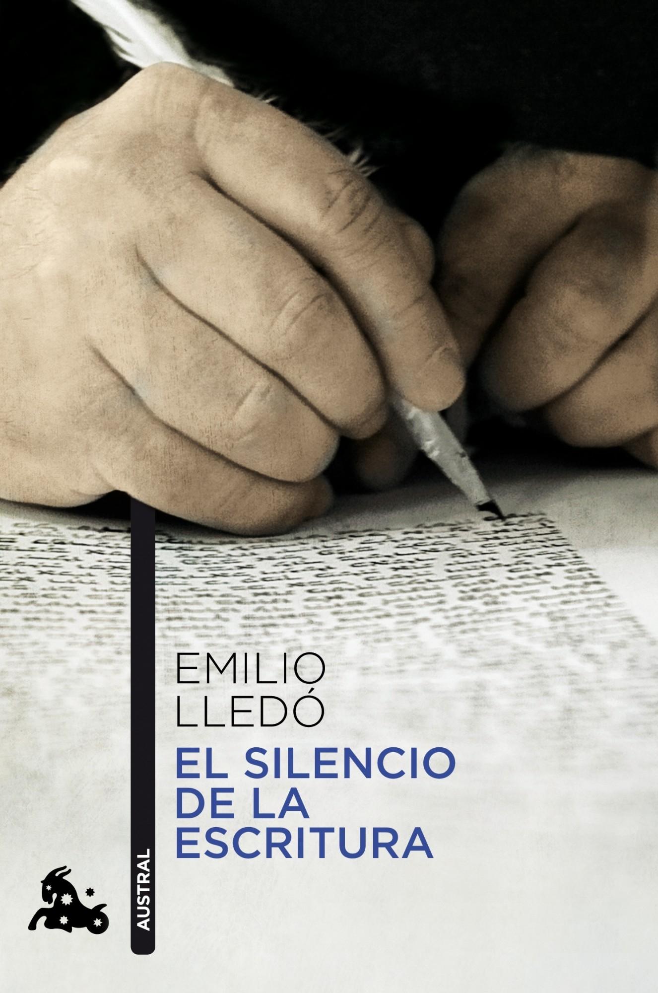 El silencio de la escritura. 