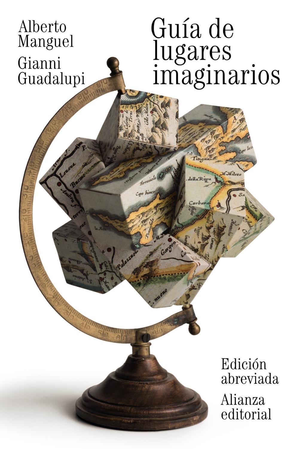Guía de Lugares Imaginarios "Edición Abreviada". 