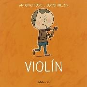 Violín "De la cuna a la luna"