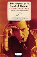 Seis Enigmas para Sherlock Holmes. Seis Enigmas para Sherlock Holmes.