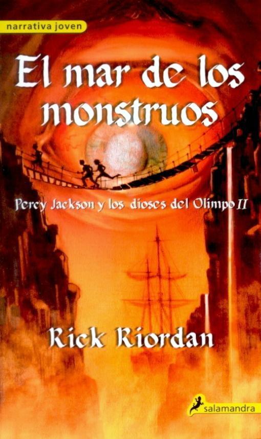 Percy Jackson II. El mar de los monstruos