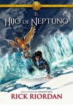El Hijo de Neptuno "Los Héroes del Olimpo 2". 
