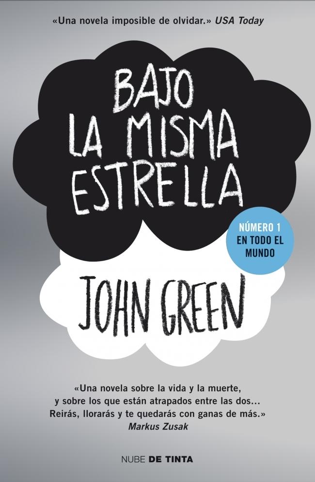 Librería Rafael Alberti: Bajo la misma estrella, GREEN,JOHN, Nube de  Tinta