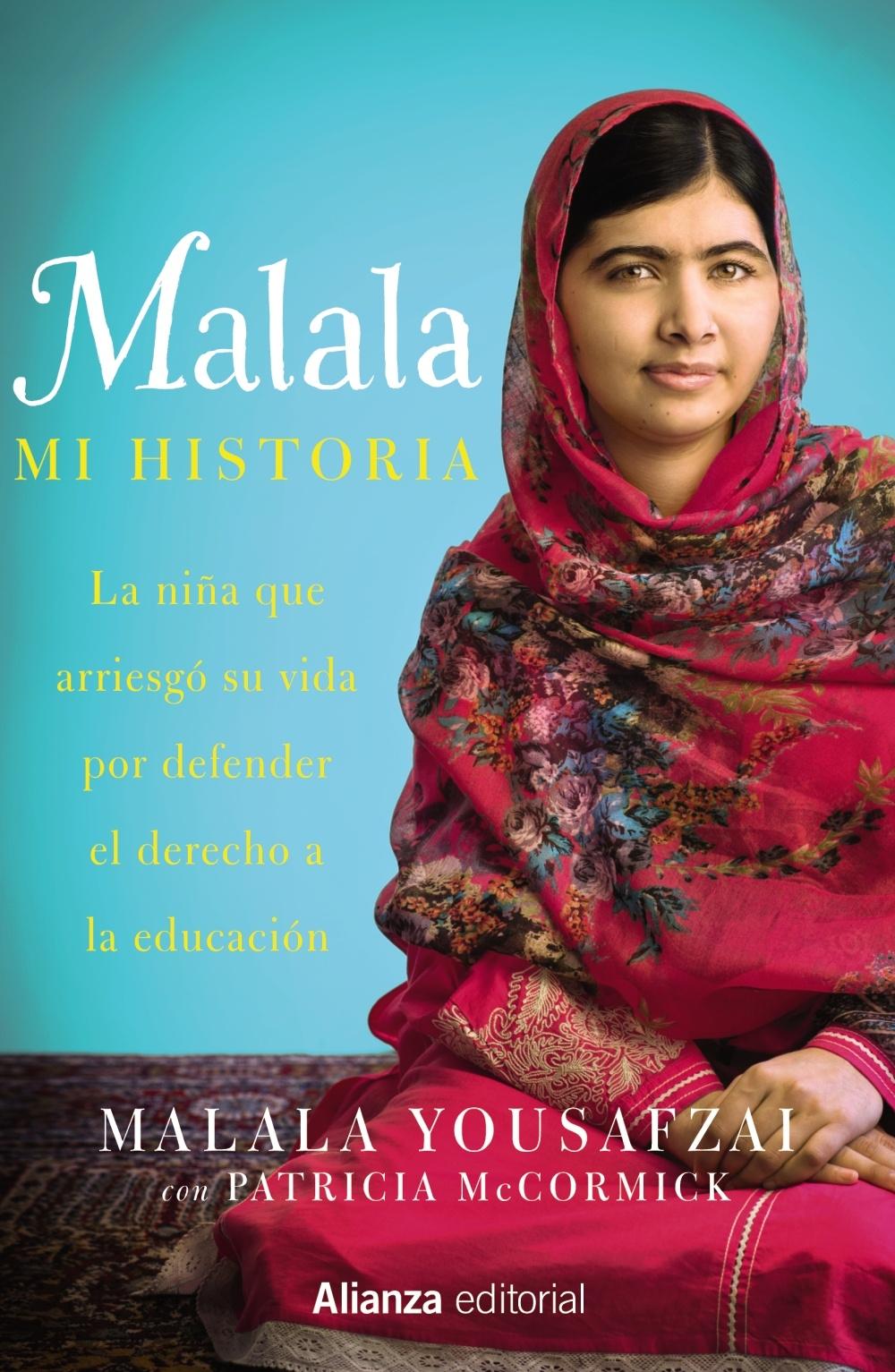 Malala "Mi Historia". 