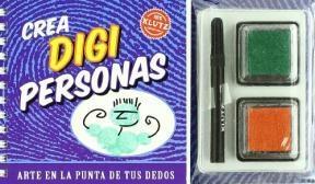 Crea Digi Personas. Arte en la Punta de tus Dedos. 