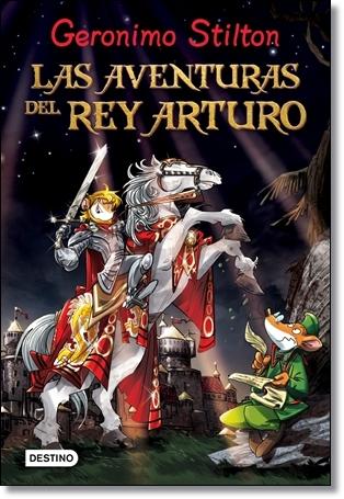 Las Aventuras del Rey Arturo. 
