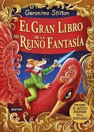 El Gran Libro del Reino de la Fantasía "¡Descubre el Mítico Perfume de la Fantasía!"