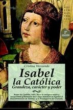 Isabel la Católica. 