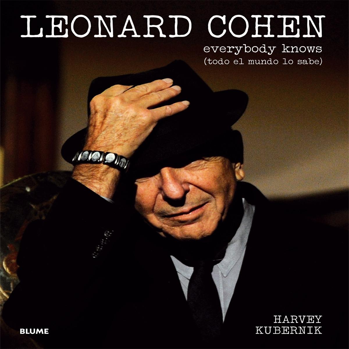 Leonard Cohen "Everybody Knows"