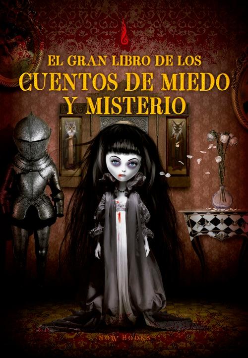 El gran libro de los cuentos de miedo y de misterio