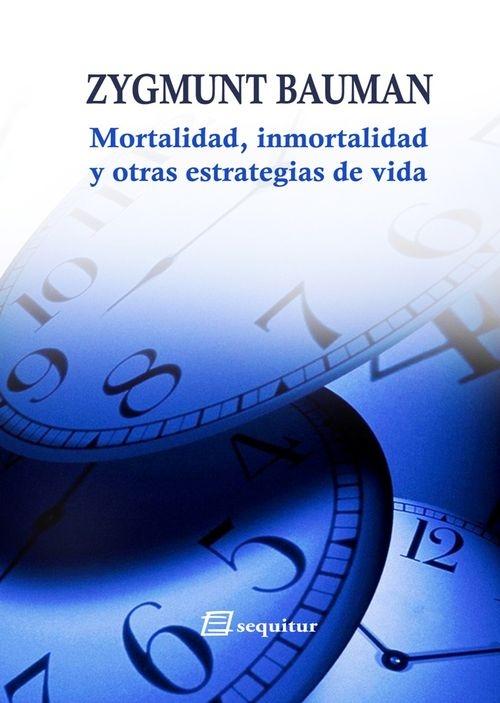 Mortalidad, Inmortalidad y Otras Estrategias Vitales. Mortalidad, Inmortalidad y Otras Estrategias Vitales.