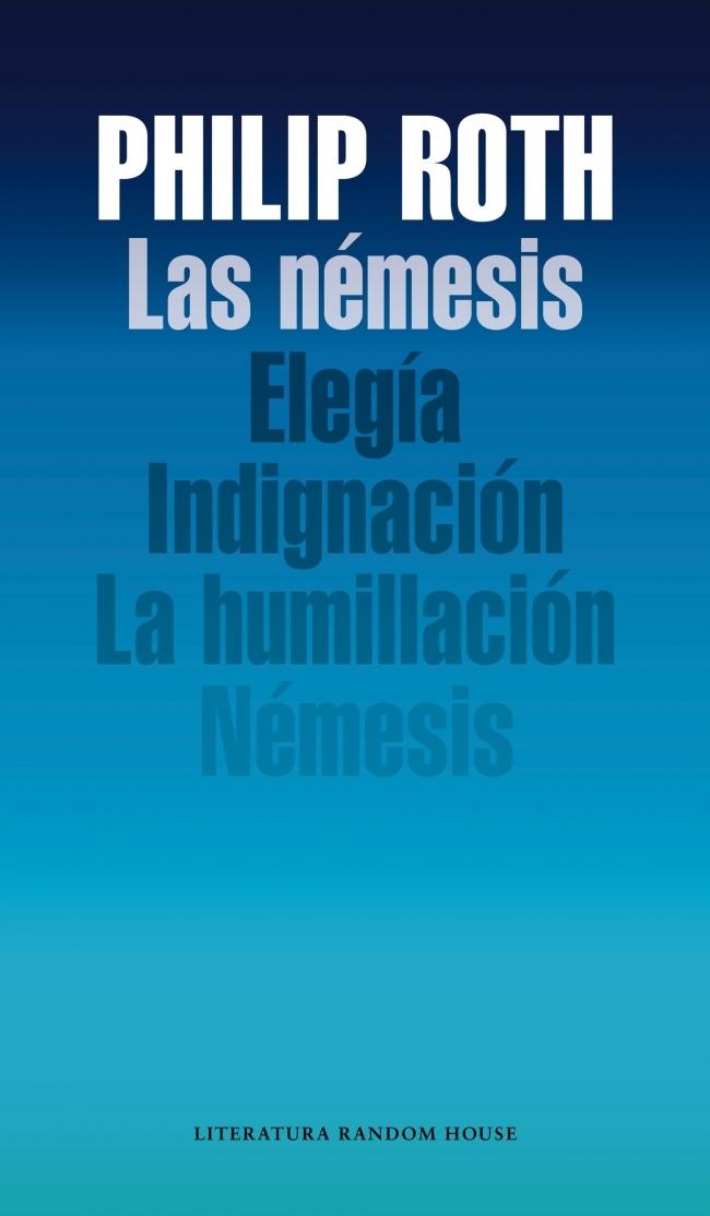 Las némesis "Elegía / Indignación / La humillación / Némesis"