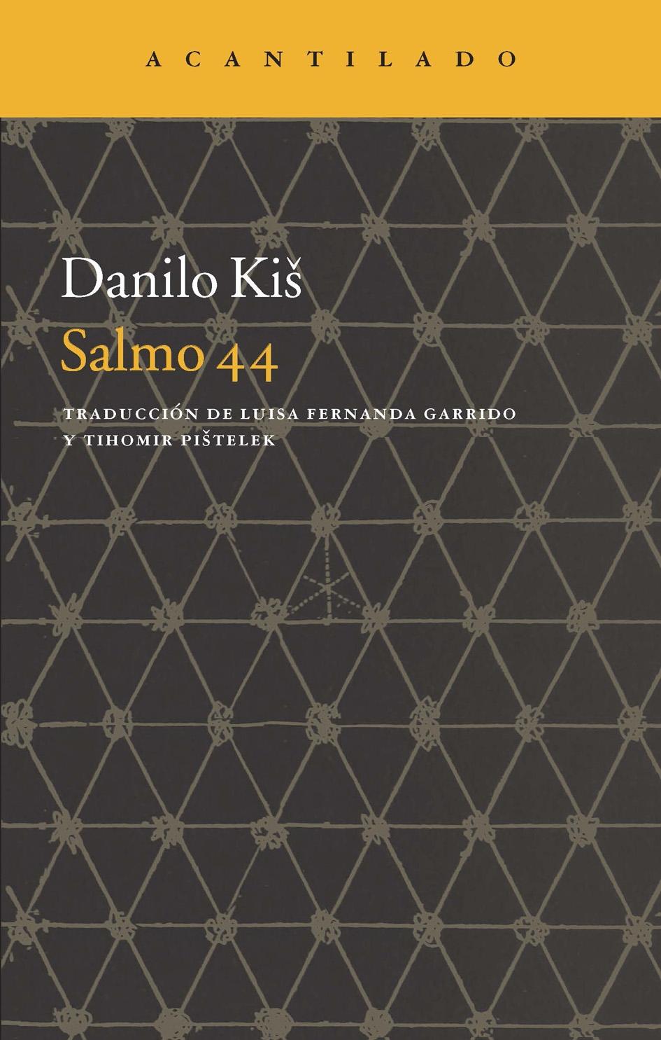 Salmo 44. 