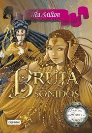 Bruja de los Sonidos "Princesas del Reino de la Fantasía 9"