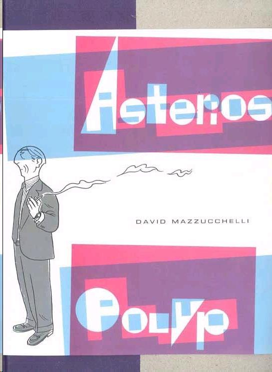 Asterios Polyp