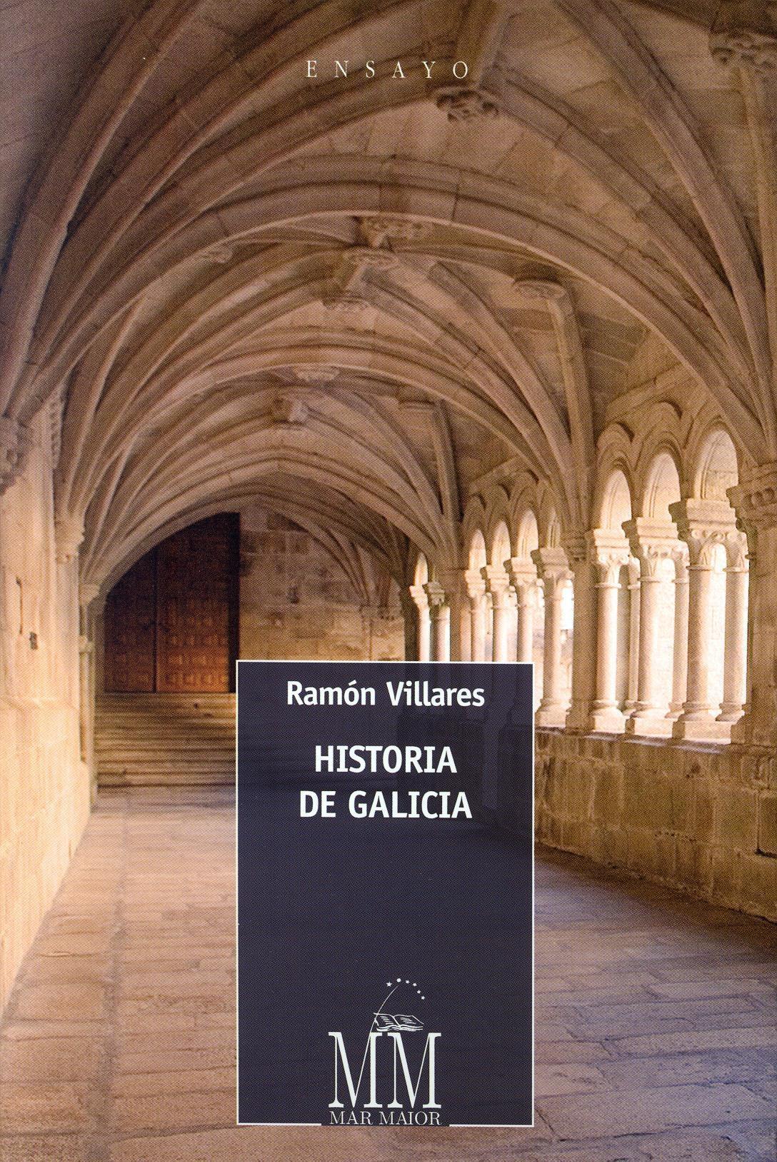 Historia de Galicia. 