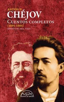 Cuentos Completos Chéjov Vol.II "1885-1886". 