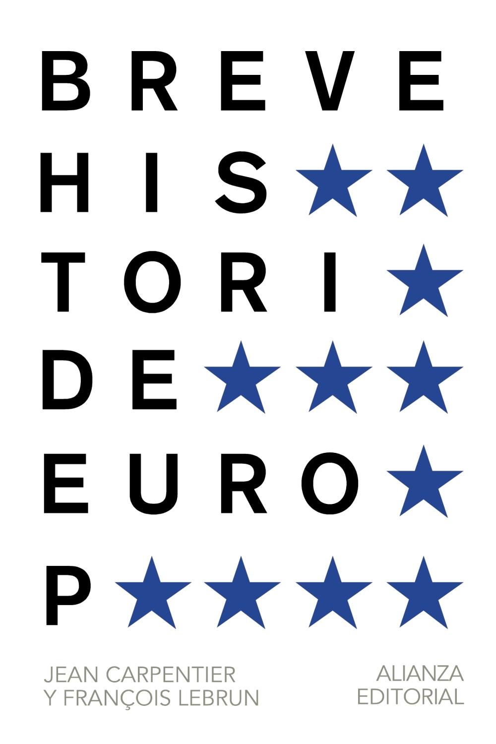 Breve Historia de Europa