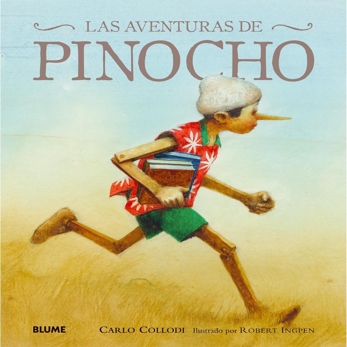 Las aventuras de Pinocho