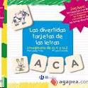 Las Divertidas Tarjetas de las Letras. Las Divertidas Tarjetas de las Letras.