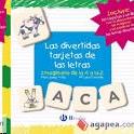 Las Divertidas Tarjetas de las Letras