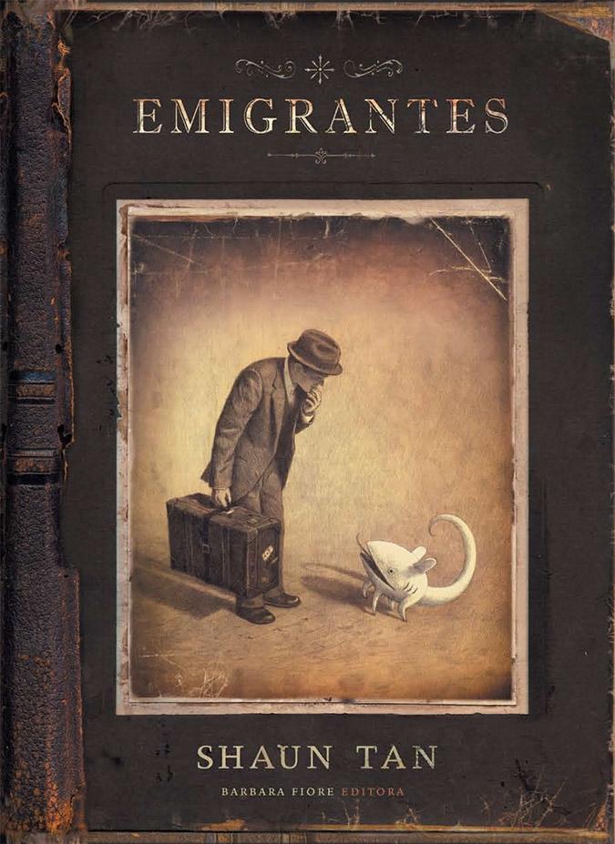 Emigrantes. Emigrantes.