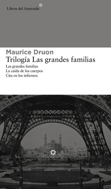 Trilogía las Grandes Familias (Ómnibus)