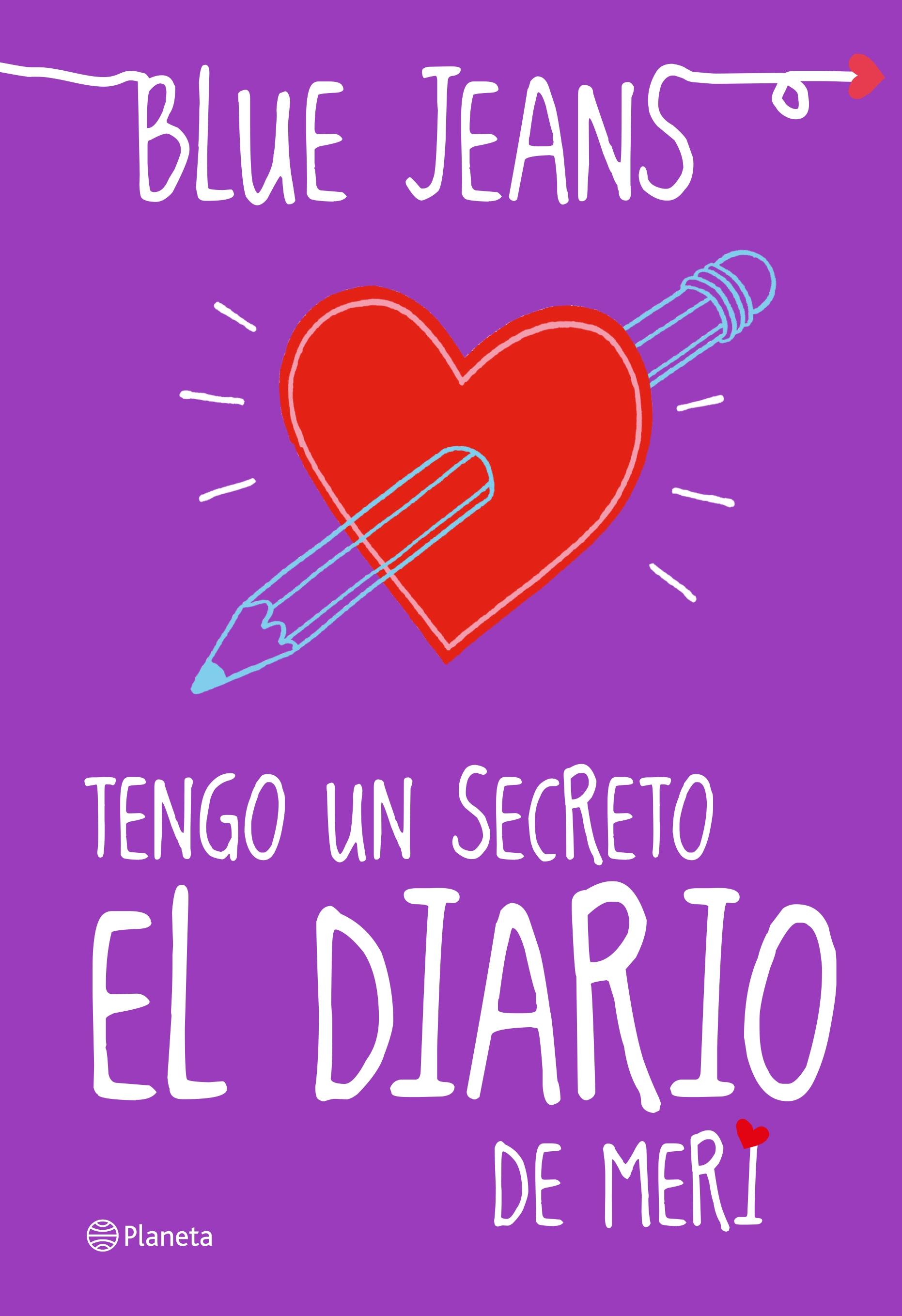 Tengo un Secreto: el Diario de Meri. 