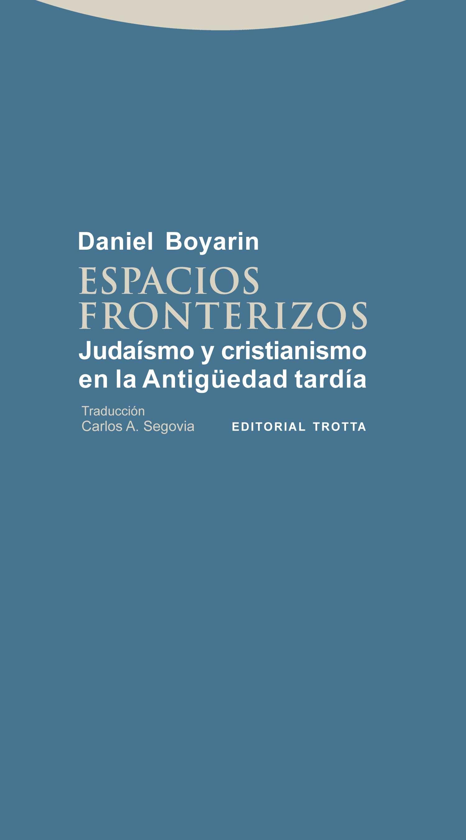 ESPACIOS FRONTERIZOS