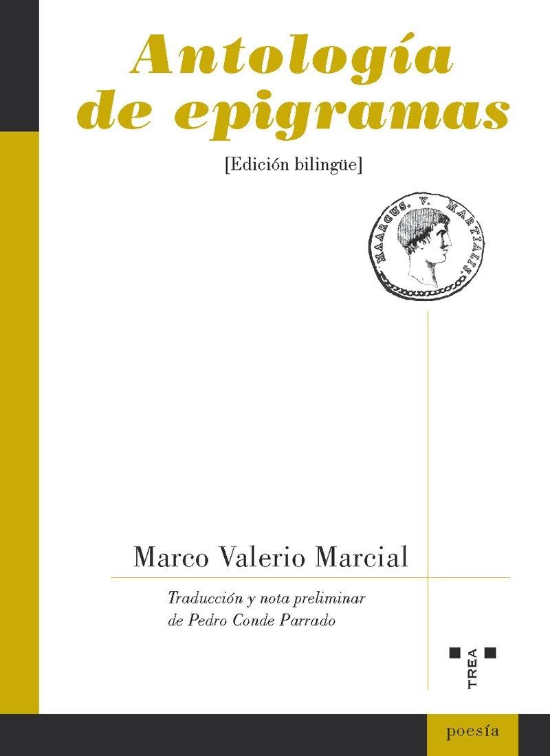 Antología de Epigramas. Antología de Epigramas.
