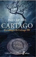 Cartago "La Trilogía de Cartago Iii". 