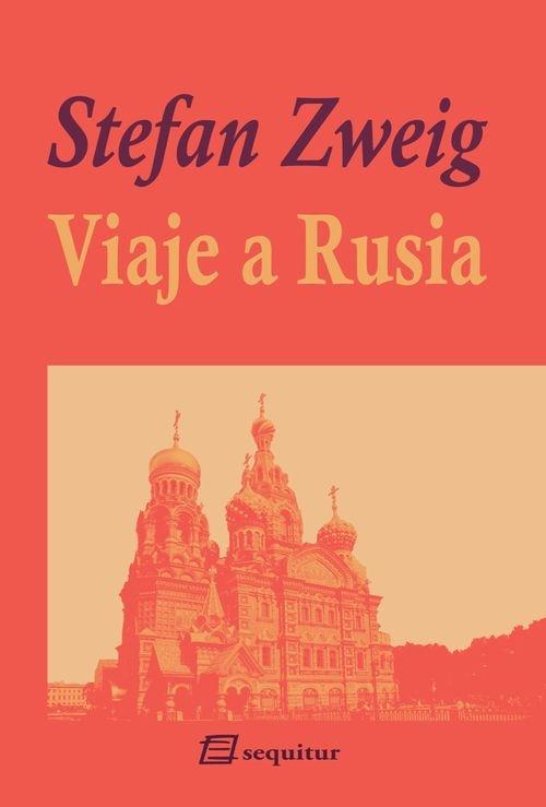 Viaje a Rusia. 