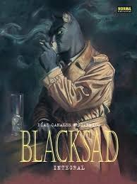 Blacksad "Integral. Números del 1 al 5". 