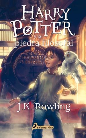 Harry Potter y la Piedra Filosofal "Harry Potter 1". 