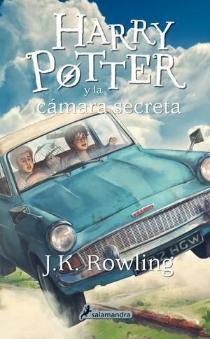Harry Potter y la Cámara Secreta  "Harry Potter 2 (Tapa Blanda)"