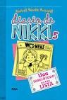 Diario de Nikki 5 "Una sabelotodo no tan lista"
