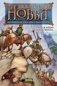 El Hobbit "Historia de una Ida y una Vuelta"