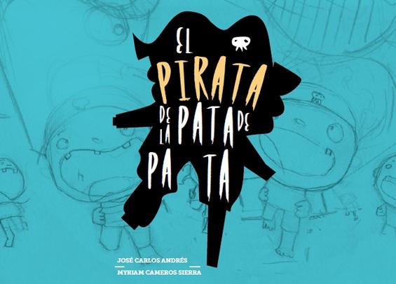 El pirata de la pata de pata