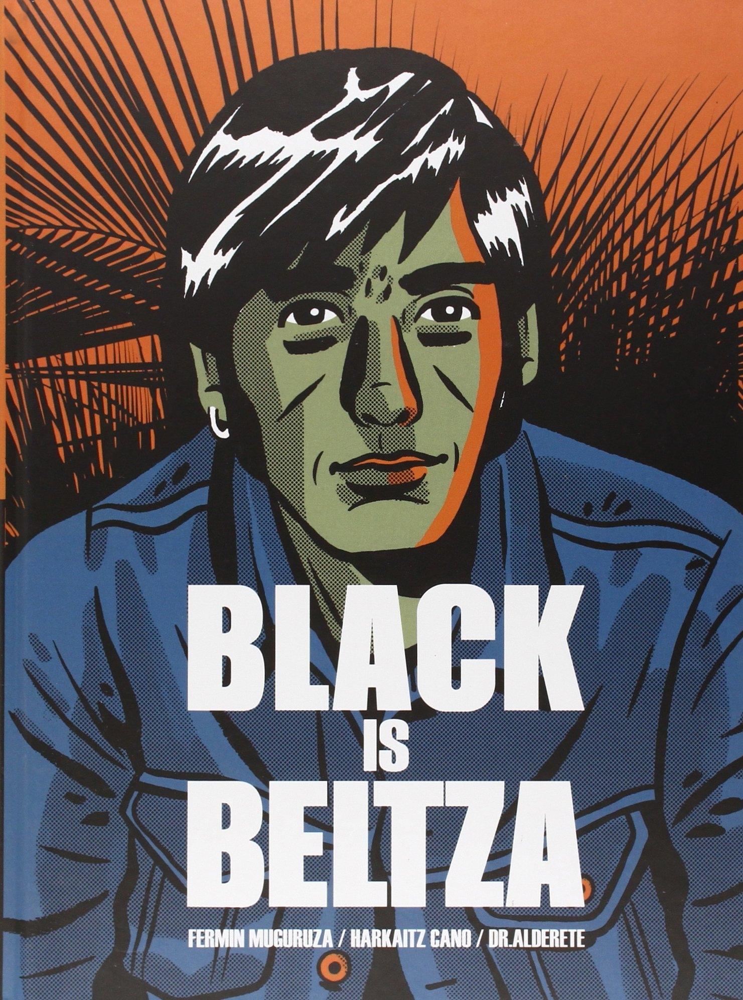 Black Is Beltza