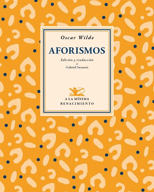 Aforismos. Aforismos.