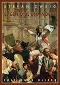 El Genio de una Noche y Otras Narraciones Históricas. El Genio de una Noche y Otras Narraciones Históricas.