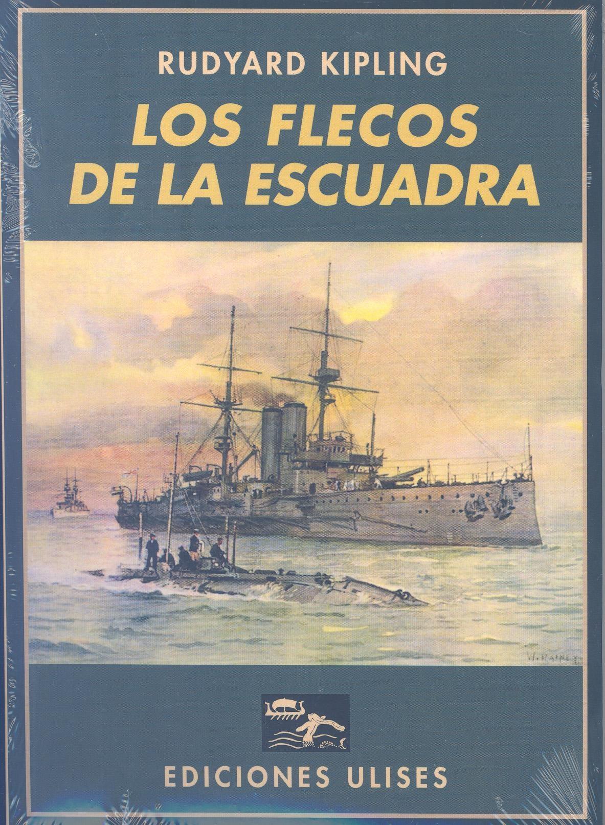 LOS FLECOS DE LA ESCUADRA