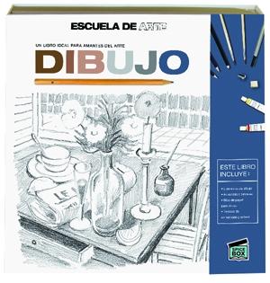 ESCUELA DE ARTE Y DIBUJO "Un libro para amantes del arte"