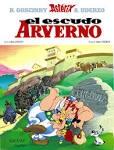 El Escudo Arverno "Astérix 11". 