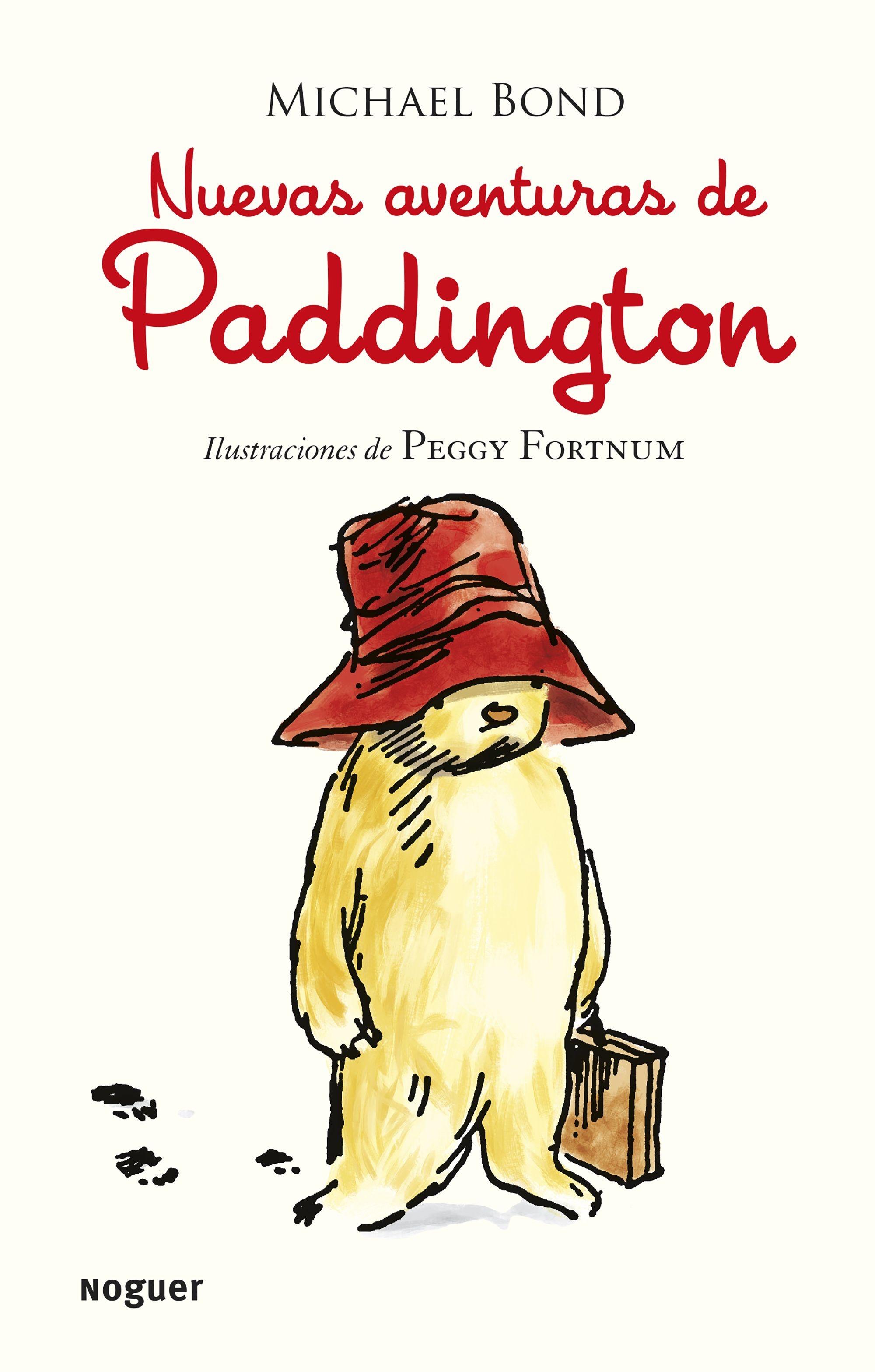 Nuevas aventuras de Paddington. 