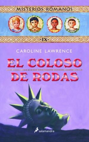 El Coloso de Rodas "Misterios romanos IX"