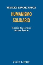 HUMANISMO SOLIDARIO "Poesía y compromiso en la sociedad contemporanea"