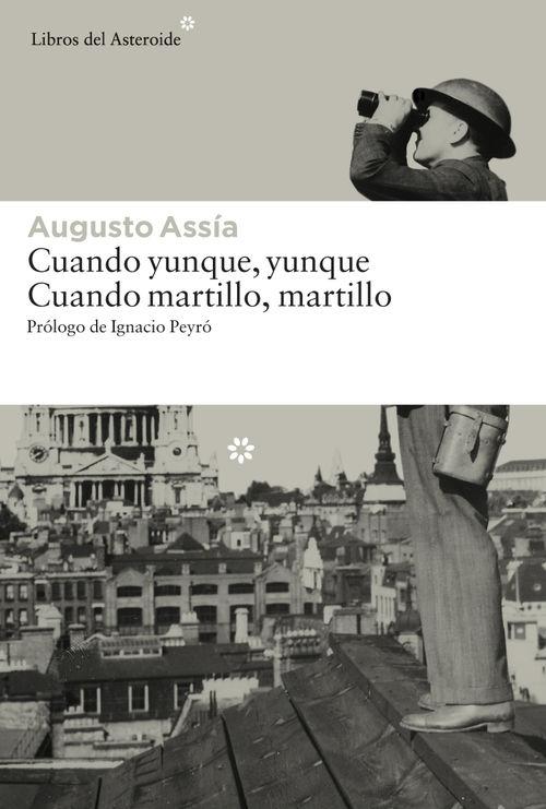 Cuando yunque, yunque. Cuando martillo, martillo.