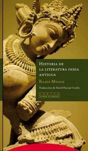 Historia de la Literatura India Antigua